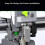 3D Printing Hotend for SPARKX I7 3D Printer Hotend Hot-0.6mm 5