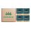 (Blue) 4pcs Mint Mineral Supplement Chewing Gum 1