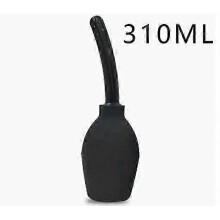 2025 Latest Model  10 Oz Enema Bulb for Men Women, Full Silicone Anal Douche