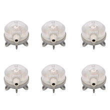 Air Differential Pressure Switch 30-300Pa Adjustable Micro- Pressure