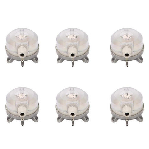 Air Differential Pressure Switch 30-300Pa Adjustable Micro- Pressure