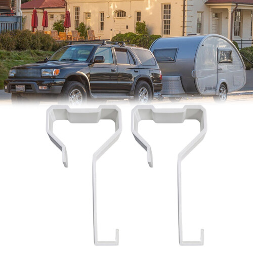 Multifunction Space Saving Travel Trailers Motorhome-2pcs 1
