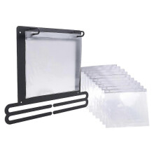 Medal Display Wall Mounted Medal Hanger Running Bib and Medal Holder