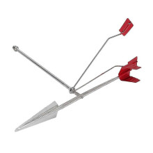 Boat Wind Vane Marine Weather Vane Wind Direction Indicator
