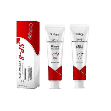 (2pcs) Sp-8 Probiotics Whitening Toothpaste Brightening & Stain Removing Toothpaste
