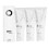 (3pcs) 1-3pcs Zero Toothpaste 10% Nano-Hydroxyapatite for Advanced Enamel Protection 1