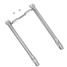 Burner Tube for Spirit E-210 E-220 S-210 S-220 BBQ Grill Parts