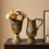 Permanente metalen bloemcontainer Decoratieve-25W424JD 6