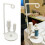 Practical Plastic Thread Spool Holder For Sewing Machine-Orange 7
