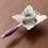 Food Grade Kitchen Tea Strainer Butterfly Shape Professional Tea 7