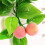 2 Stuks Kunstmatige Fruit Wijnstok 2.4Meter Lange-Fruit B 6