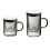 Glass Beverage Container With Integrated Strainer And-500ml 2