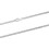 (20"/ 50cm, 3.0mm) 925 Sterling Silver Necklace Cable Chain 3