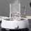 Glass Beverage Container With Integrated Strainer And-500ml 5