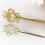 Accessoire de Costume de Baguette de Conte en-argent brillant 7