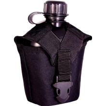 Viper TACTICAL Modular BPA Free Plastic Water Bottle Pouch Black