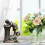Statue de jardin abstraite Bescita 7,6 cm 3