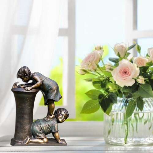 Statue de jardin abstraite Bescita 7,6 cm 2