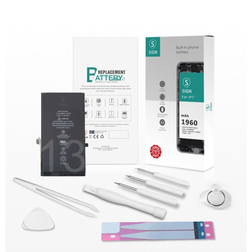 SiGN Complete Battery Replacement Kit - iPhone 13