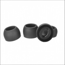 Almohadillas de goma para Samsung Galaxy Buds2 Pro R510 - Negras