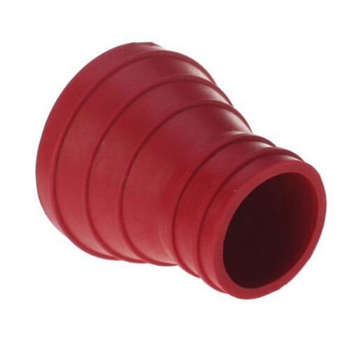 Balgrijper met rubberen zuignap, rood 1
