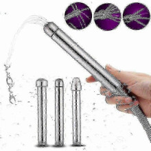 Colon Cleanse Kit with 3 Head Shower Nozzles for Anal Douche and Vaginal Hygiene