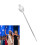 Sparkling Royal Scepter with Rhinestones Decors Perfect-52cm 3