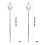 Sparkling Royal Scepter with Rhinestones Decors Perfect-52cm 4
