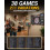 WIN.MAX Soft Tip Dartboard Cabinet Set 38 Games 211 Variants 7