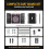 WIN.MAX Soft Tip Dartboard Cabinet Set 38 Games 211 Variants 2