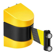 16.4 Ft Magnetic Retractable Wall Barrier Retractable Safety Belt