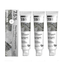 1-5X CEELIKE Hydroxyapatite ToothpasteEnamel Strengthening&Sensitivity.Whitening