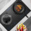 Nonslip Silicone Pot Holder Pad Hanging Hole Kitchen Mat 6