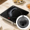 Nonslip Silicone Pot Holder Pad Hanging Hole Kitchen Mat 7