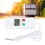 USB-Temperatur-Datenlogger 35000 102x40x12mm ABS 15