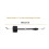 Remplacement de la conduite de frein ABS 112-8818 pour des 3