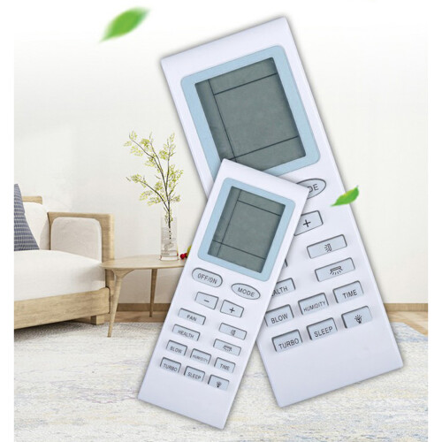 Télécommande de climatisation pour contrôleur de climatiseur 2