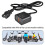 Universal 18W Quick USB Charger Compatible Ebike Motorcycle 2