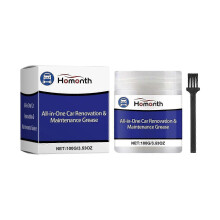 Premium Car Maintenance Grease Set | Superior Lubrication & Protection for Rubber & Plastic Parts | Easy Application, Restores Flexibility & Seals | H