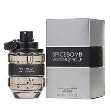 (Black) Viktor & Rolf Spicebomb Eau de Toilette Night Vision, Cologne for Men,100ml9