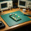 Spraakgeluid afspeelmodule MP3-spelermodule Versterkerskaart 8 4