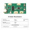 Spraakgeluid afspeelmodule MP3-spelermodule Versterkerskaart 8 7