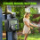 Programmeerbare digitale irrigatiecontroller Sprinklertimer met 2