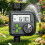 Programmeerbare digitale irrigatiecontroller Sprinklertimer met 7