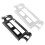 Game Console Skin Cover Shockproof Protector Case for-Black 2