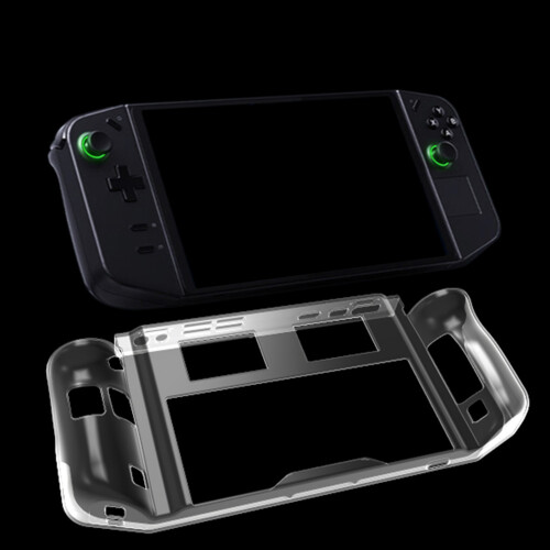 Game Console Skin Cover Shockproof Protector Case for-Black 2