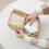 6 Piece Portable Bag System With Separate Sections For-White 7