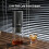 Variable Rate Iced Maker With PC Glass Construction For Better 7