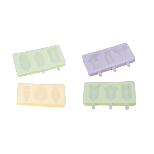 Silicone Cake Stick Molds Silicone-Corn Carrots for Des 1