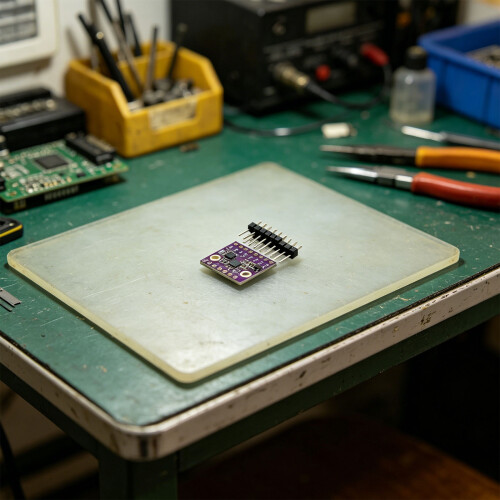 6-assige accelerometer-gyroscopenmodule voor draagbare-5 pakje 1